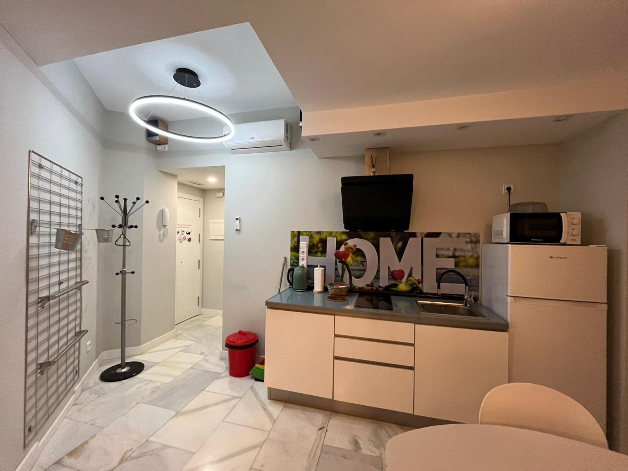 Homelikes Мадрид Экстерьер фото