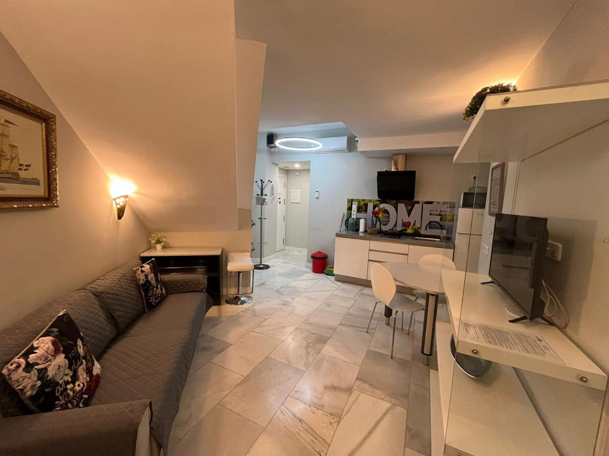 Homelikes Мадрид Экстерьер фото
